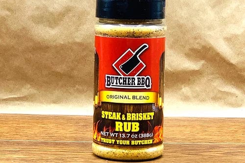 Butcher BBQ Steak & Brisket Rub