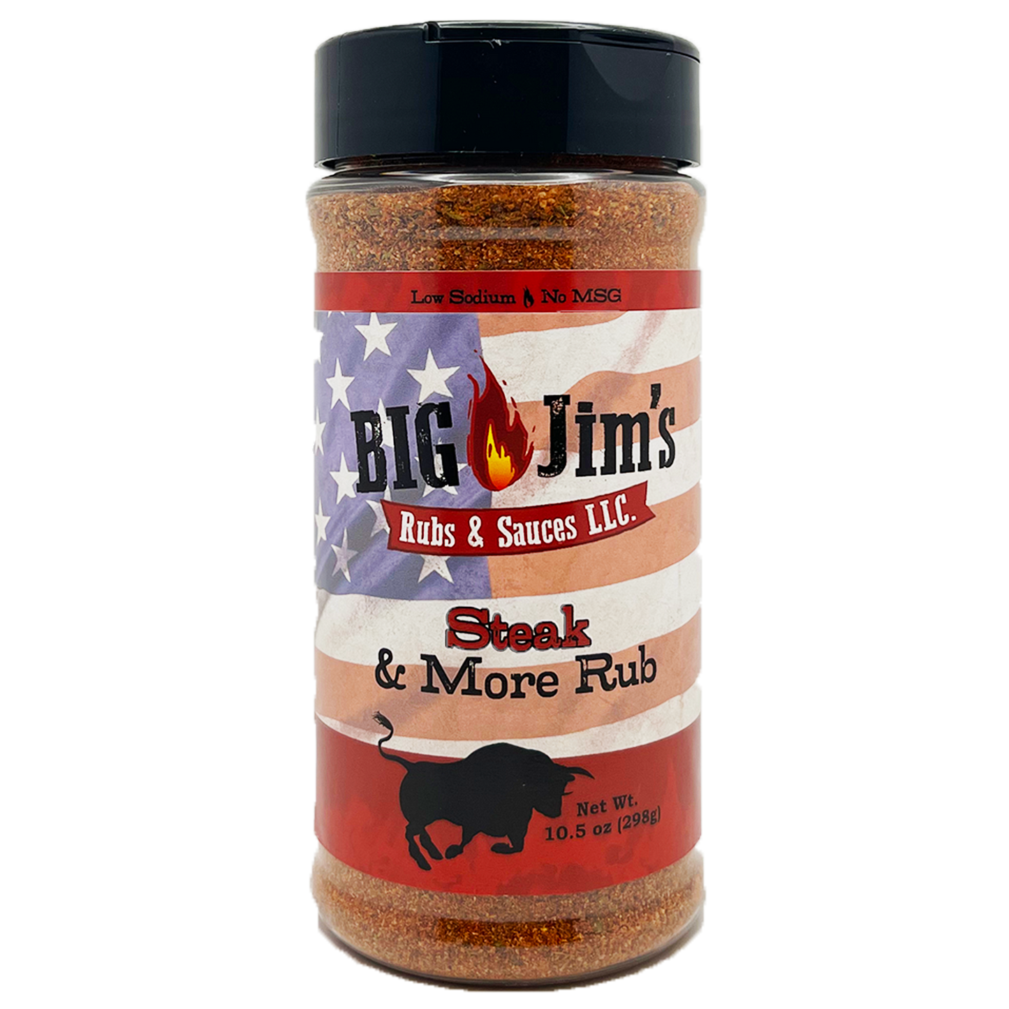 Big Jim's Steak & More Rub