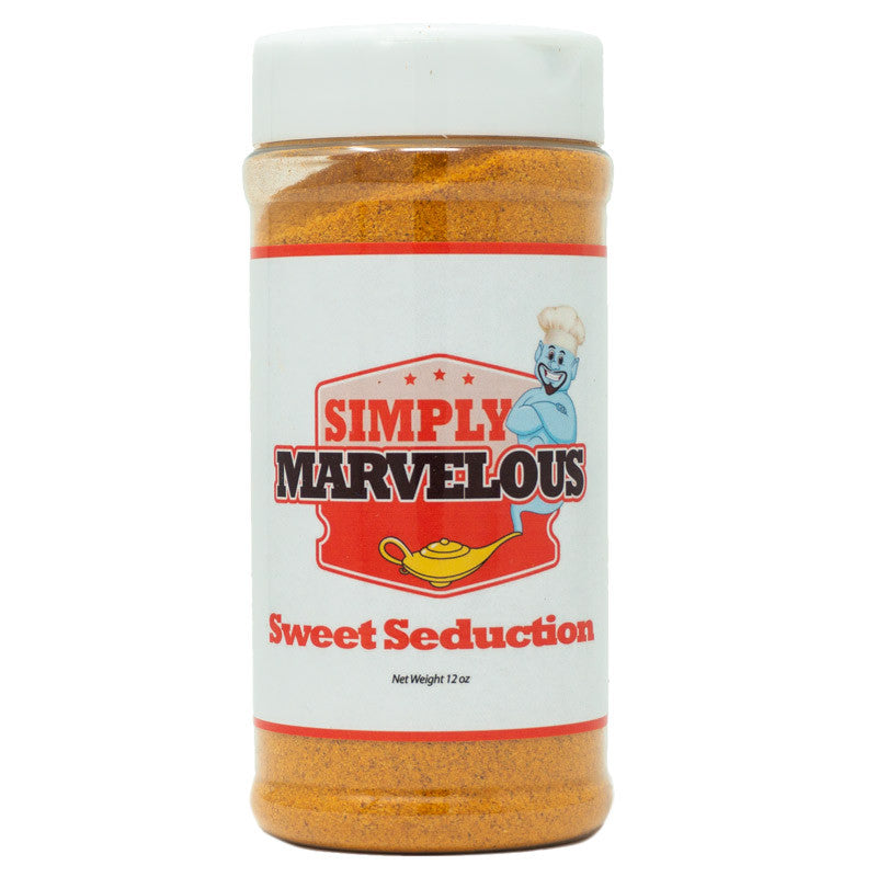 Simply Marvelous BBQ Sweet Seduction