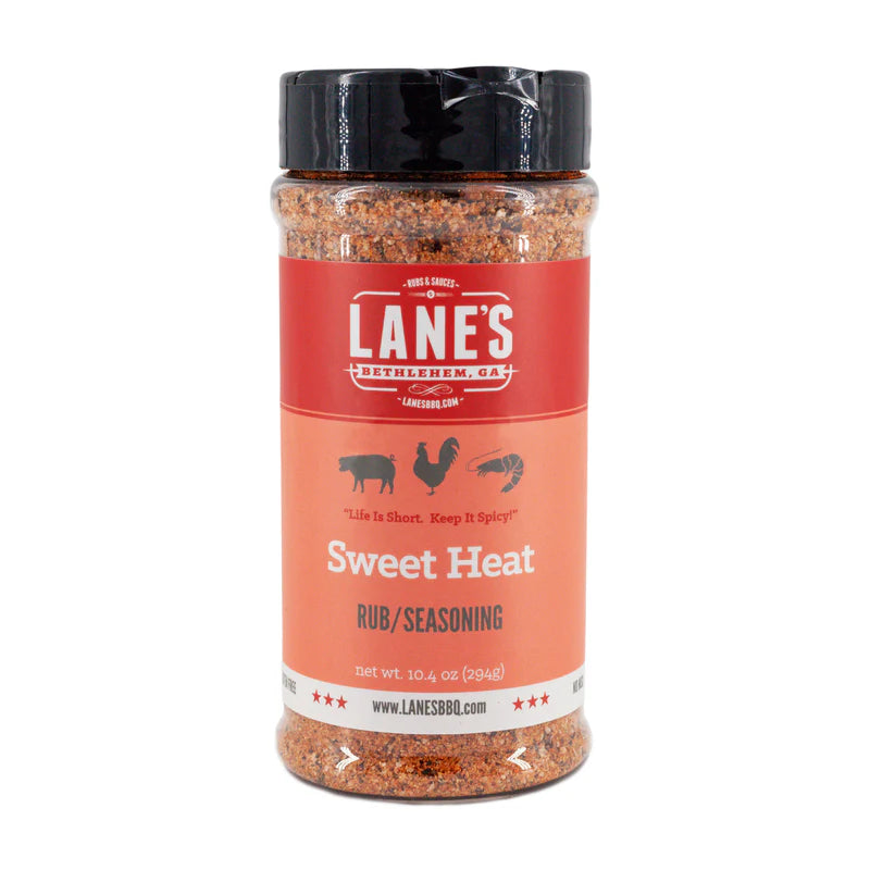 Lane's Sweet Heat Rub