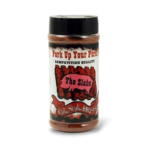 The Slabs "Kyle Style" Perk Up Your Pork BBQ Rub