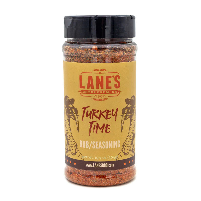 Lane's Turkey Time