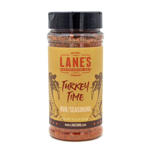 Lane's Turkey Time