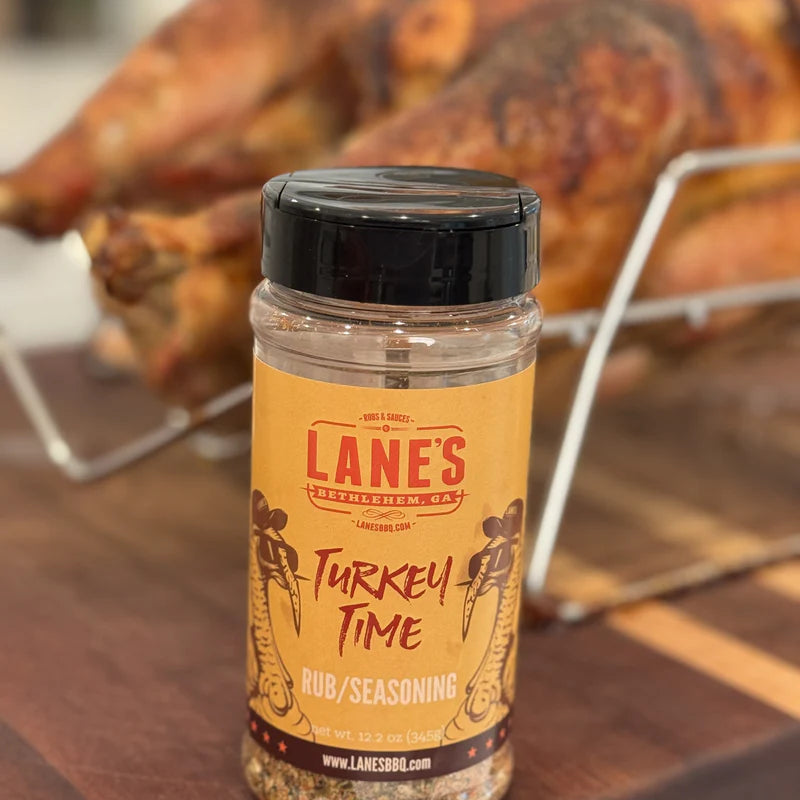 Lane's Turkey Time