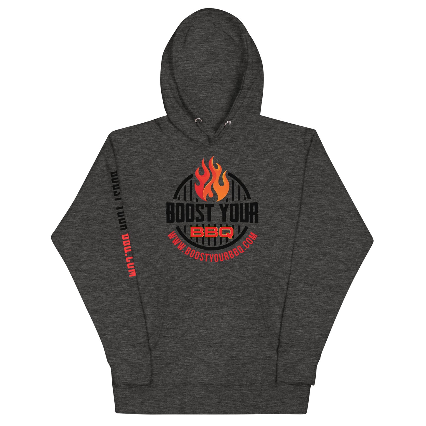Boost Your BBQ Unisex Hoodie