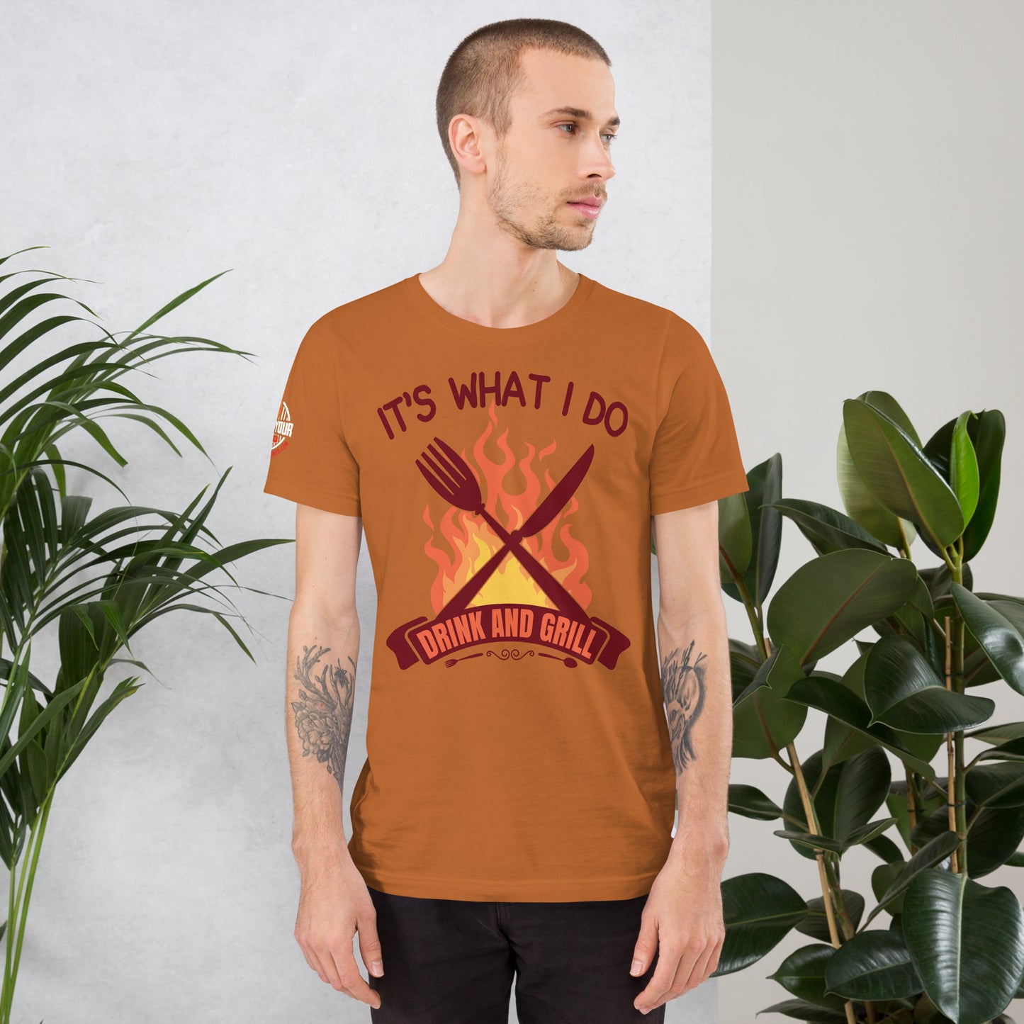 It's What I Do T-shirt