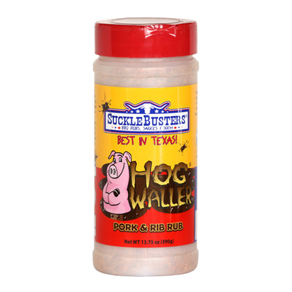 Sucklebusters Hog Waller BBQ Rub