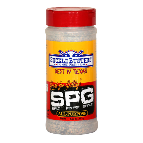 Johnny Joseph Steak Rub All Purpose Seasoning — The BBQ Maestros