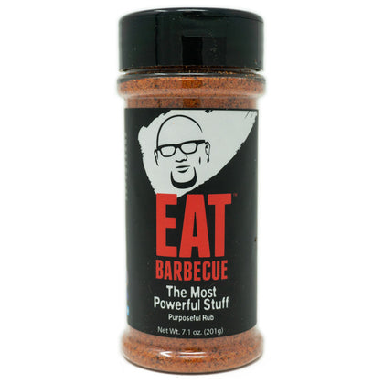 EAT Barbecue The Most Powerful Stuff Rub