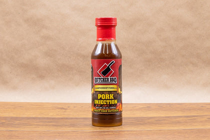Butcher BBQ Liquid Pork Injection