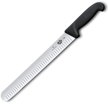 Victorinox Granton Edge Slicer Knife w/ 12