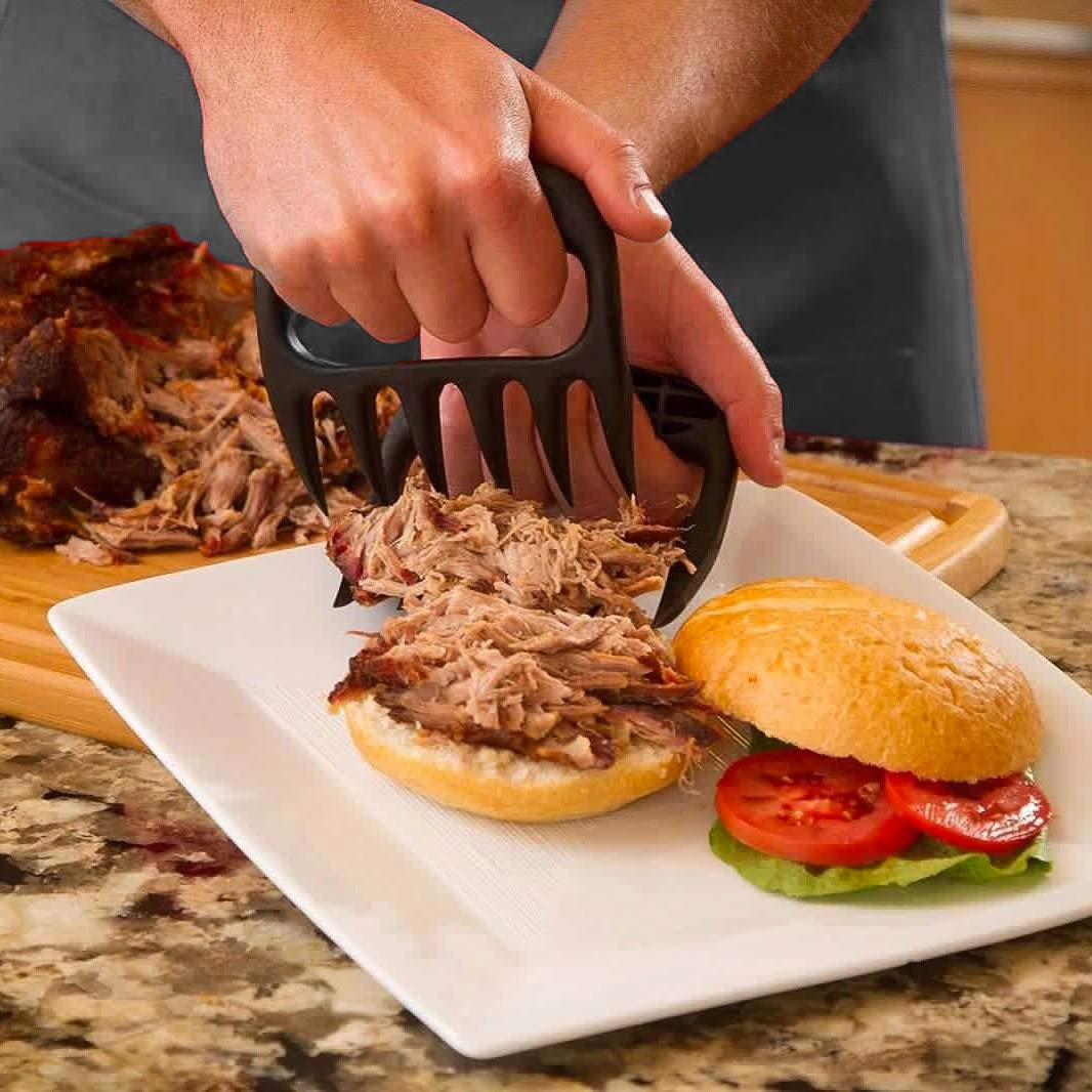 BBQ Meat Shredding Claws (Full Set)– Boost Your BBQ