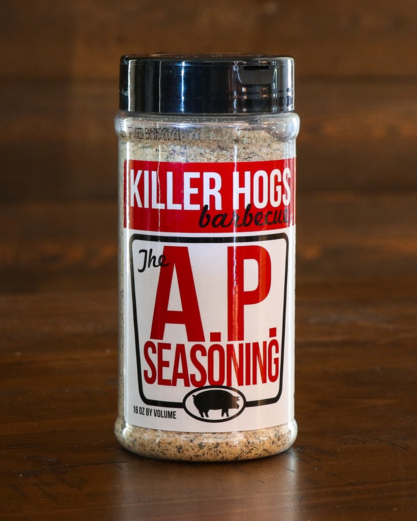 Killer Hogs The A.P. Seasoning