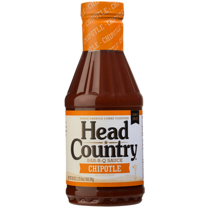 Head Country Chipotle BBQ Sauce