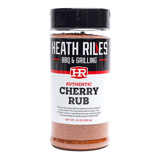 Heath Riles Cherry Rub