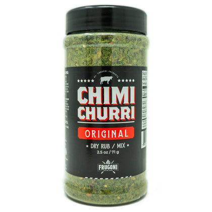 Al Frugoni Chimichurri Original Dry Rub