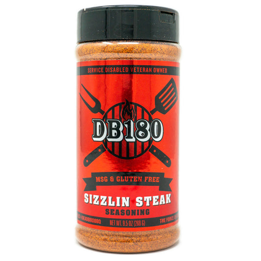 DB180 Sizzlin' Steak Seasoning