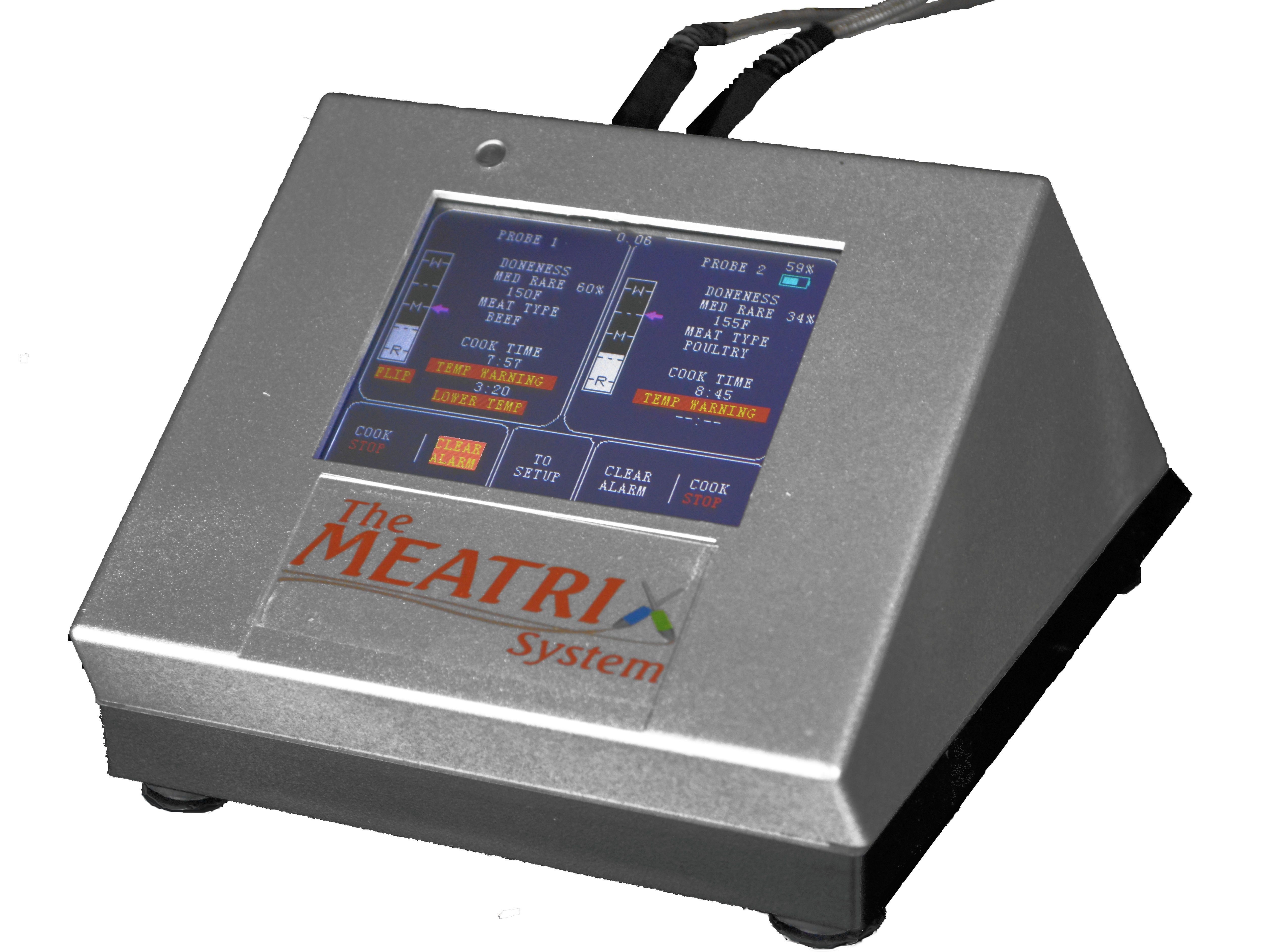 Imagitronix Meatrix System– Boost Your BBQ