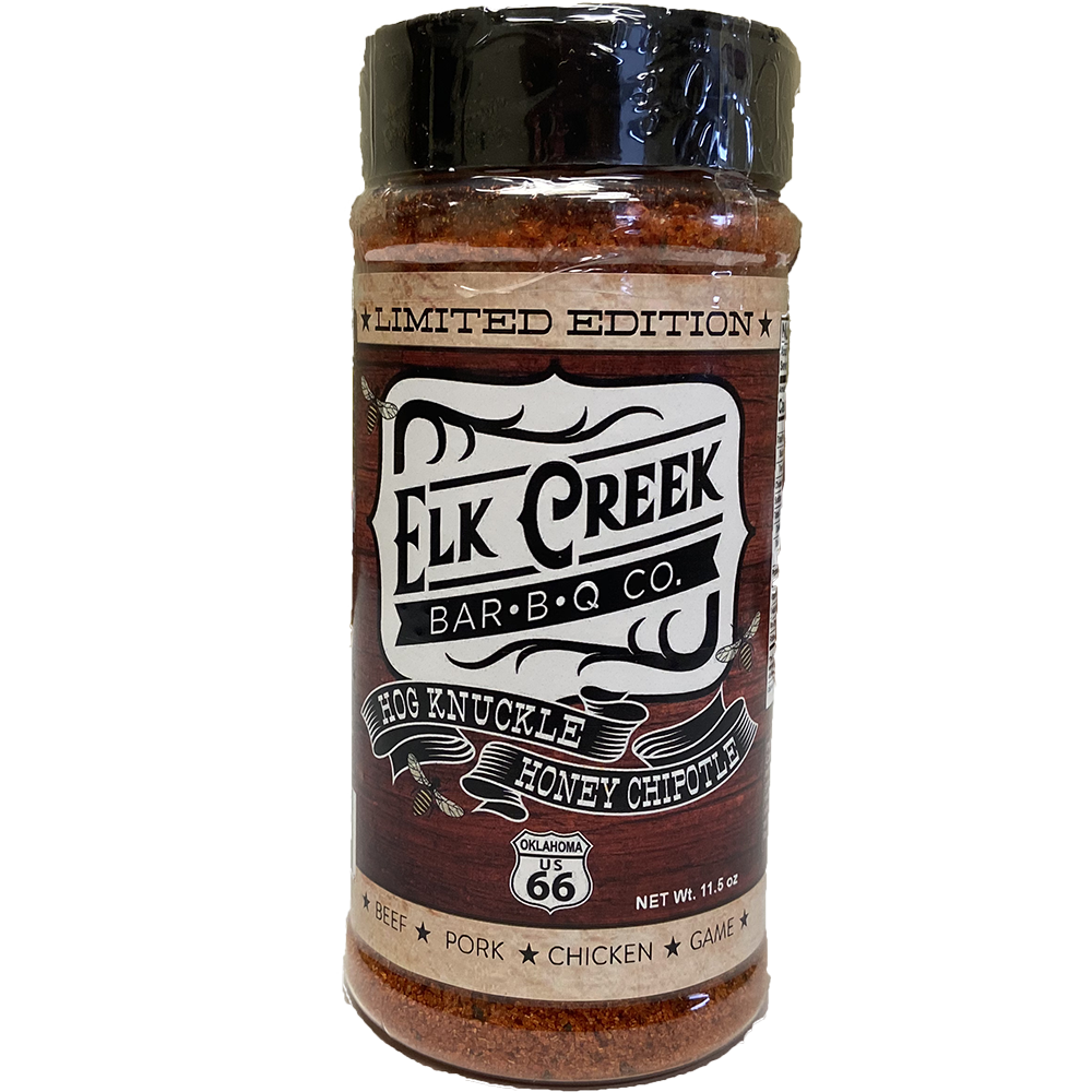 Elk Creek BBQ Hog Knuckle Honey Chipotle