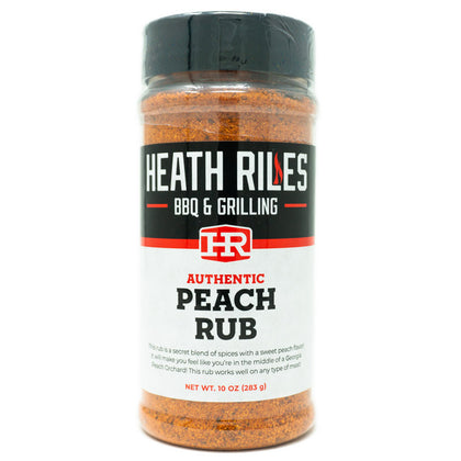Heath Riles Peach Rub