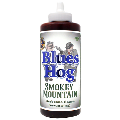 Blues Hog Smokey Mountain BBQ Sauce