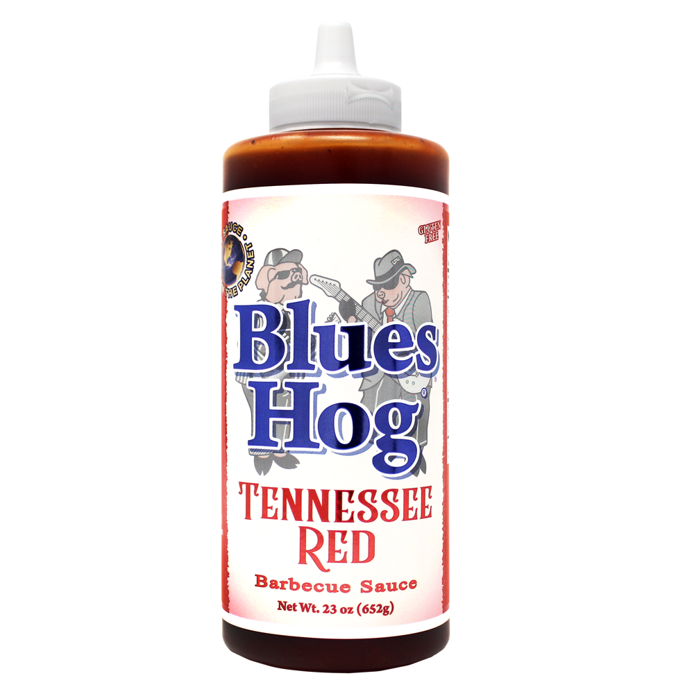 Blues Hog Tennessee Red Sauce