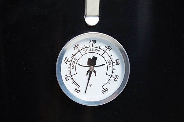 Drum Smoker Thermometer