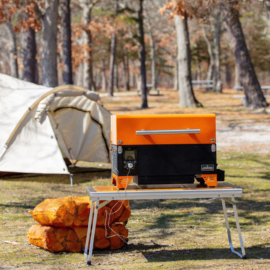 ASmoke Portable Pellet Grill (AS300) Review