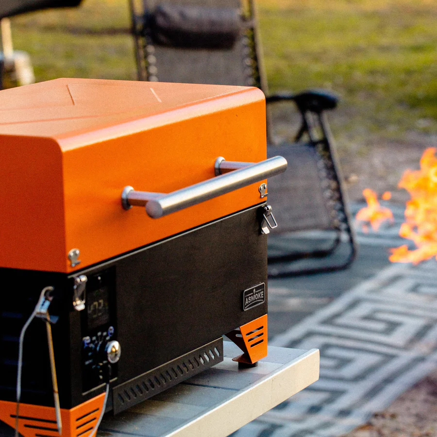 ASmoke Portable Pellet Grill (AS300) Review