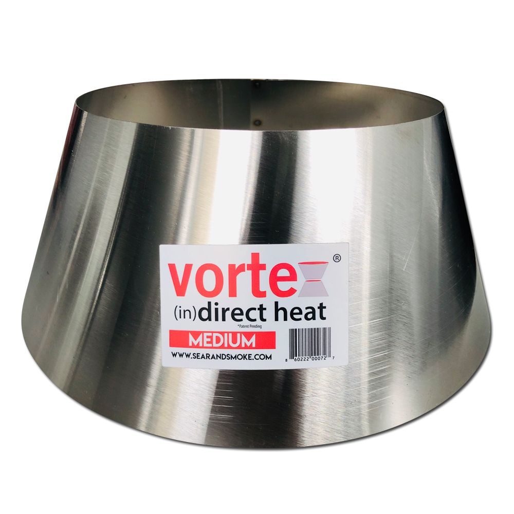 VORTEX™ (IN)DIRECT HEAT– Boost Your BBQ