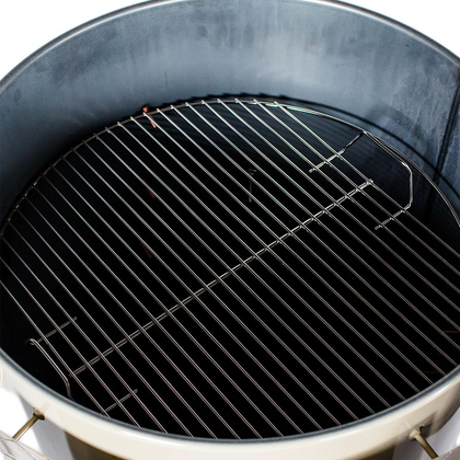 Gateway Drum Smoker Straight Up 30G - Matte Charcoal