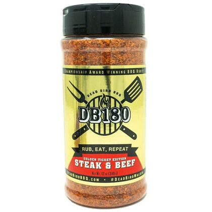 DB180 Steak & Beef Rub