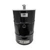 30 gallon Drum Smoker Kit Complete with Drum