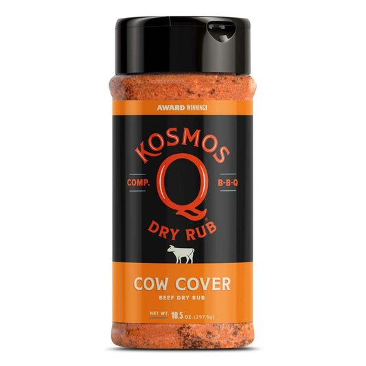 Kosmo's Q Cow Cover Rub