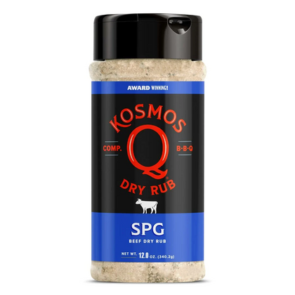Kosmo's Q SPG Rub