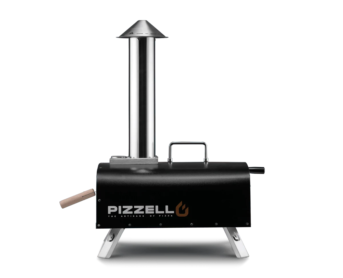 Pizzello Forte - Outdoor Wood Fired Pizza Oven – Boost Your BBQ
