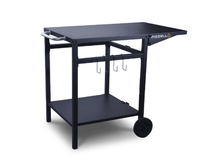 Pizzello Outdoor Grill Cart