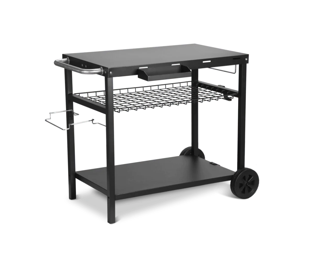 Pizzello Outdoor Grill Cart Pro