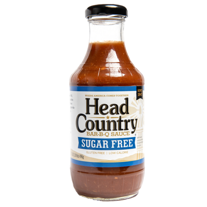 Head Country Sugar Free BBQ Sauce