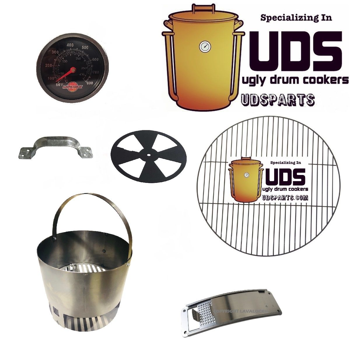 UDS Essentials Drum Kit