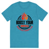 Boost Your BBQ Short sleeve t-shirt