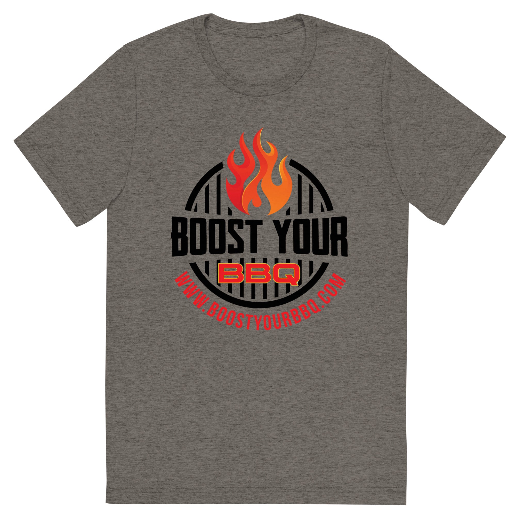 Boost Your BBQ Short sleeve t-shirt