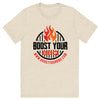 Boost Your BBQ Short sleeve t-shirt